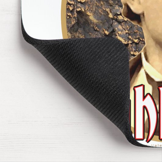 Gustav Mahler Mousepad (Ecke)