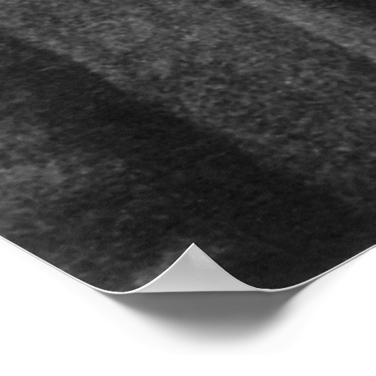 Gustav Mahler Poster (Ecke)