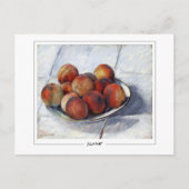 Gustave Caillebotte #125 - Fine Art Postcard Postkarte (Vorderseite)