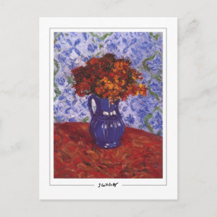 Gustave Caillebotte #29 - Fine Art Postcard Postkarte