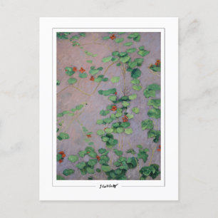 Gustave Caillebotte #354 - Fine Art Postkarte