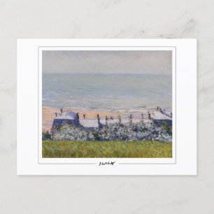 Gustave Caillebotte #394 - Fine Art Postkarte