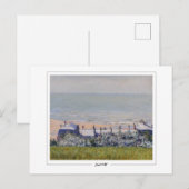 Gustave Caillebotte #394 - Fine Art Postkarte (Vorne/Hinten)