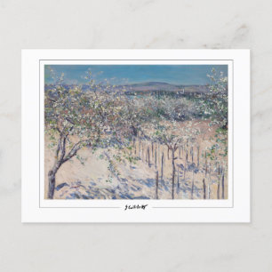 Gustave Caillebotte #402 - Fine Art Postkarte