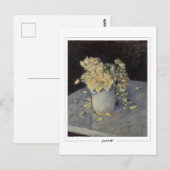 Gustave Caillebotte #57 - Fine Art Postkarte (Vorne/Hinten)