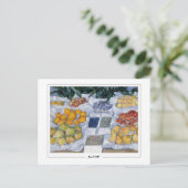 Gustave Caillebotte #5 - Kunsthandwerkskarte Postkarte (Stehend Vorderseite)