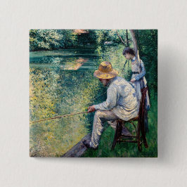 Gustave Caillebotte - Angling Button