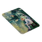 Gustave Caillebotte - Angling Magnet (Rechte Seite)