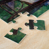 Gustave Caillebotte - Angling Puzzle (Seite)