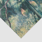 Gustave Caillebotte - Angling Seidenpapier (Ausschnitt)