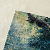 Gustave Caillebotte - Angling Strandtuch (Beispiel)