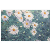 Gustave Caillebotte - Bed of Daisies, Detail Stoff (Fat Quarter (45,7 x 55,9 cm))