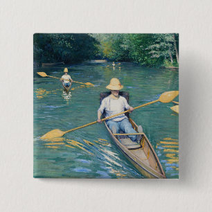 Gustave Caillebotte - Boote auf der Yerres Button