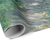 Gustave Caillebotte - Der Weg über die Alphill Geschenkpapier (Rolleneckpunkt)