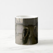 Gustave Caillebotte - Die Bodenplaner Kaffeetasse (Mittel)
