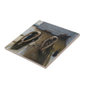 Gustave Caillebotte - Die Bodenschutzwesten Fliese (Seite)