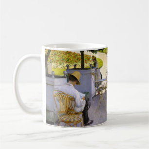 Gustave Caillebotte - Die Orangenbäume Kaffeetasse