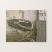 Gustave Caillebotte - Die Parkettplaner Puzzle (Horizontal)