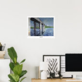 Gustave Caillebotte Fine Art #13 Poster (Heimbüro)