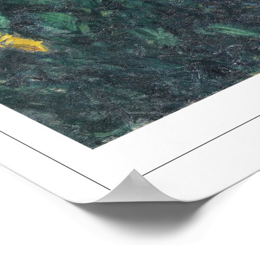 Gustave Caillebotte Fine Art #198 Poster (Ecke)