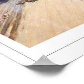 Gustave Caillebotte Fine Art #223 Poster (Ecke)