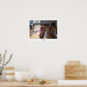 Gustave Caillebotte Fine Art #223 Poster (Küche)