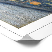 Gustave Caillebotte Fine Art #289 Poster (Ecke)