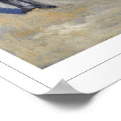 Gustave Caillebotte Fine Art #298 Poster (Ecke)