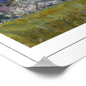 Gustave Caillebotte Fine Art #394 Poster (Ecke)