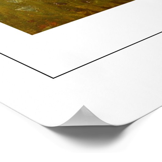 Gustave Caillebotte Fine Art #74 Poster (Ecke)