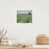 Gustave Caillebotte Fine Art #91 Poster (Küche)