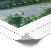 Gustave Caillebotte Fine Art #97 Poster (Ecke)