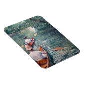 Gustave Caillebotte - Kanus auf den Yerres Magnet (Rechte Seite)