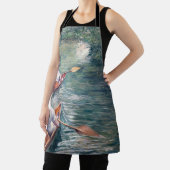 Gustave Caillebotte - Kanus auf den Yerres Schürze (InSitu)