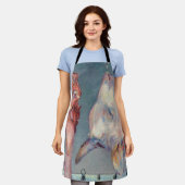 Gustave Caillebotte - Kopf des Kalbs und Ox-Zunge Schürze (Getragen)