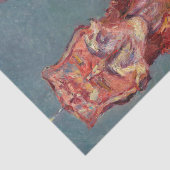 Gustave Caillebotte - Kopf des Kalbs und Ox-Zunge Seidenpapier (Detail)