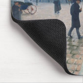  Gustave Caillebotte Mousepad (Ecke)
