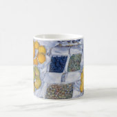 Gustave Caillebotte - Obst auf einem Stand dargest Kaffeetasse (Mittel)