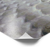 Gustave Caillebotte - Paris Street; Rainy Day Fotodruck (Ecke)