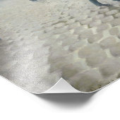 Gustave Caillebotte - Paris Street; Rainy Day Fotodruck (Ecke)