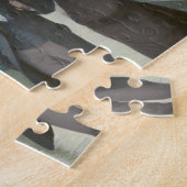 Gustave Caillebotte - Paris Street; Rainy Day Puzzle (Seite)