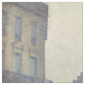 Gustave Caillebotte - Paris Street; Rainy Day Stoff (Muster)