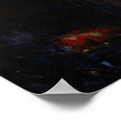 Gustave Caillebotte - Piano-Lektion Poster (Ecke)