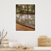 Gustave Caillebotte Poster (Küche)