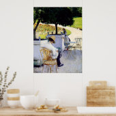 Gustave Caillebotte Poster (Küche)