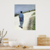 Gustave Caillebotte Poster (Küche)