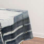 Gustave Caillebotte - Rooftops im Schnee Tischdecke (Beispiel)