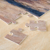 Gustave Caillebotte - Segelboote in Argenteuil Puzzle (Seite)