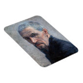 Gustave Caillebotte - Selbstportrait Magnet (Rechte Seite)