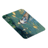 Gustave Caillebotte - Skiffs on Yerres Magnet (Rechte Seite)